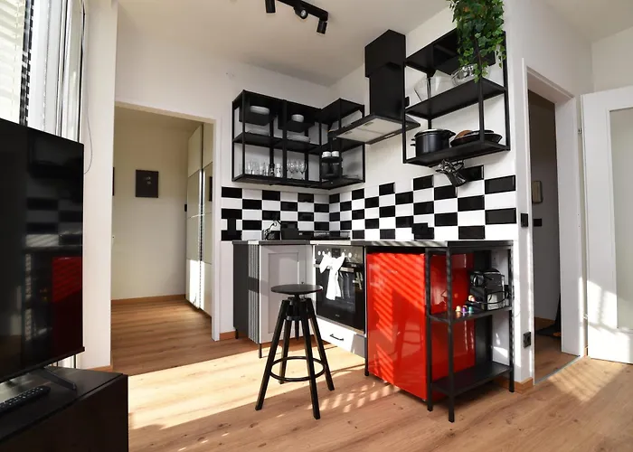 Monkey Loft - Center & Free Garage Parking דירה גראץ