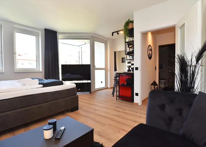 Monkey Loft - Center & Free Garage Parking