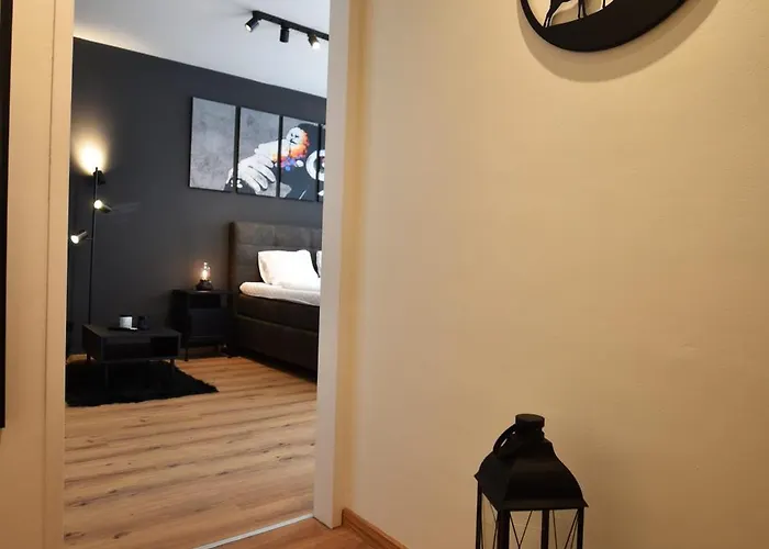 Monkey Loft - Center & Free Garage Parking גראץ