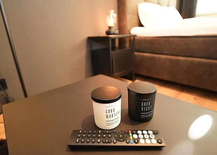 Monkey Loft - Center & Free Garage Parking גראץ