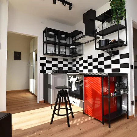 Monkey Loft - Center & Free Garage Parking Apartman Graz