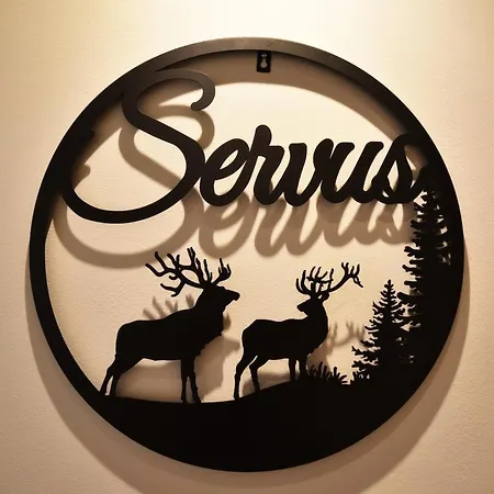 Monkey Loft - Center & Free Garage Parking Lägenhet *