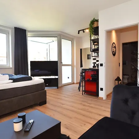 Monkey Loft - Center & Free Garage Parking