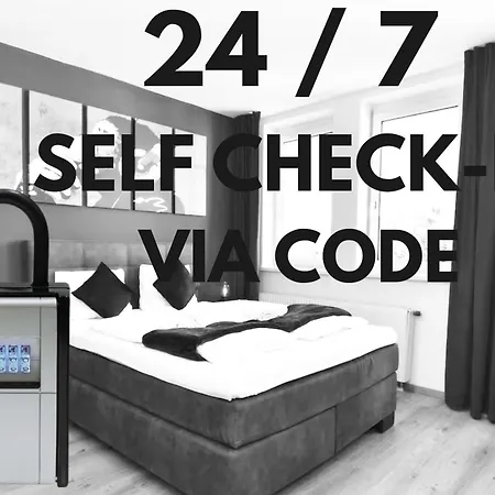 Apartamento Monkey Loft - Center & Free Garage Parking