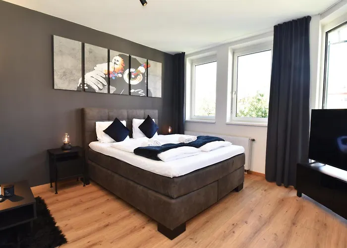 Apartman Monkey Loft - Center & Free Garage Parking *