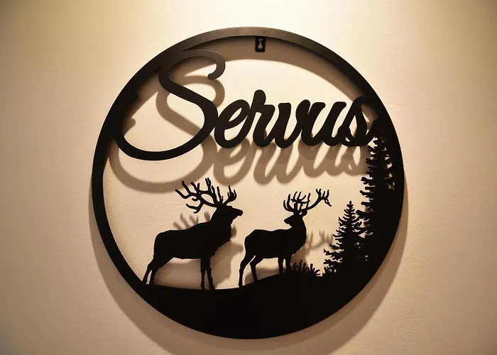 Monkey Loft - Center & Free Garage Parking Lägenhet *