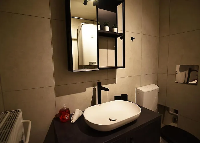 Apartman Monkey Loft - Center & Free Garage Parking Graz