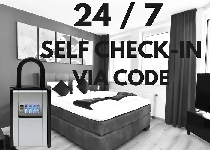 Lägenhet Monkey Loft - Center & Free Garage Parking